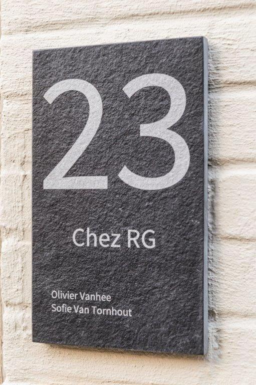 Chez Rg Apartment Bruges Exterior foto