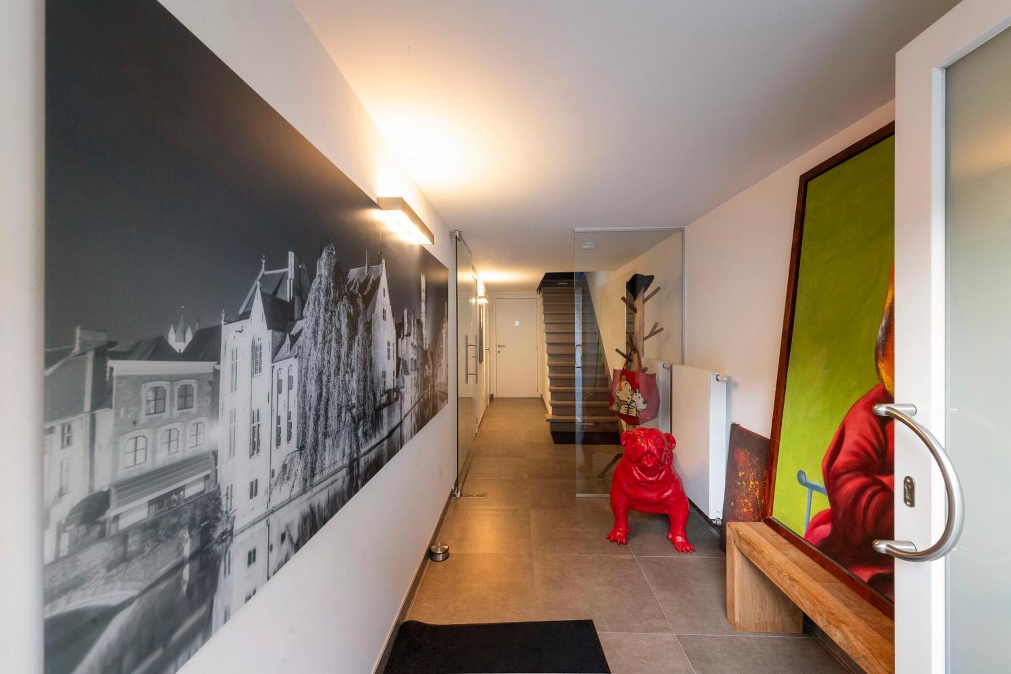 Chez Rg Apartment Bruges Exterior foto