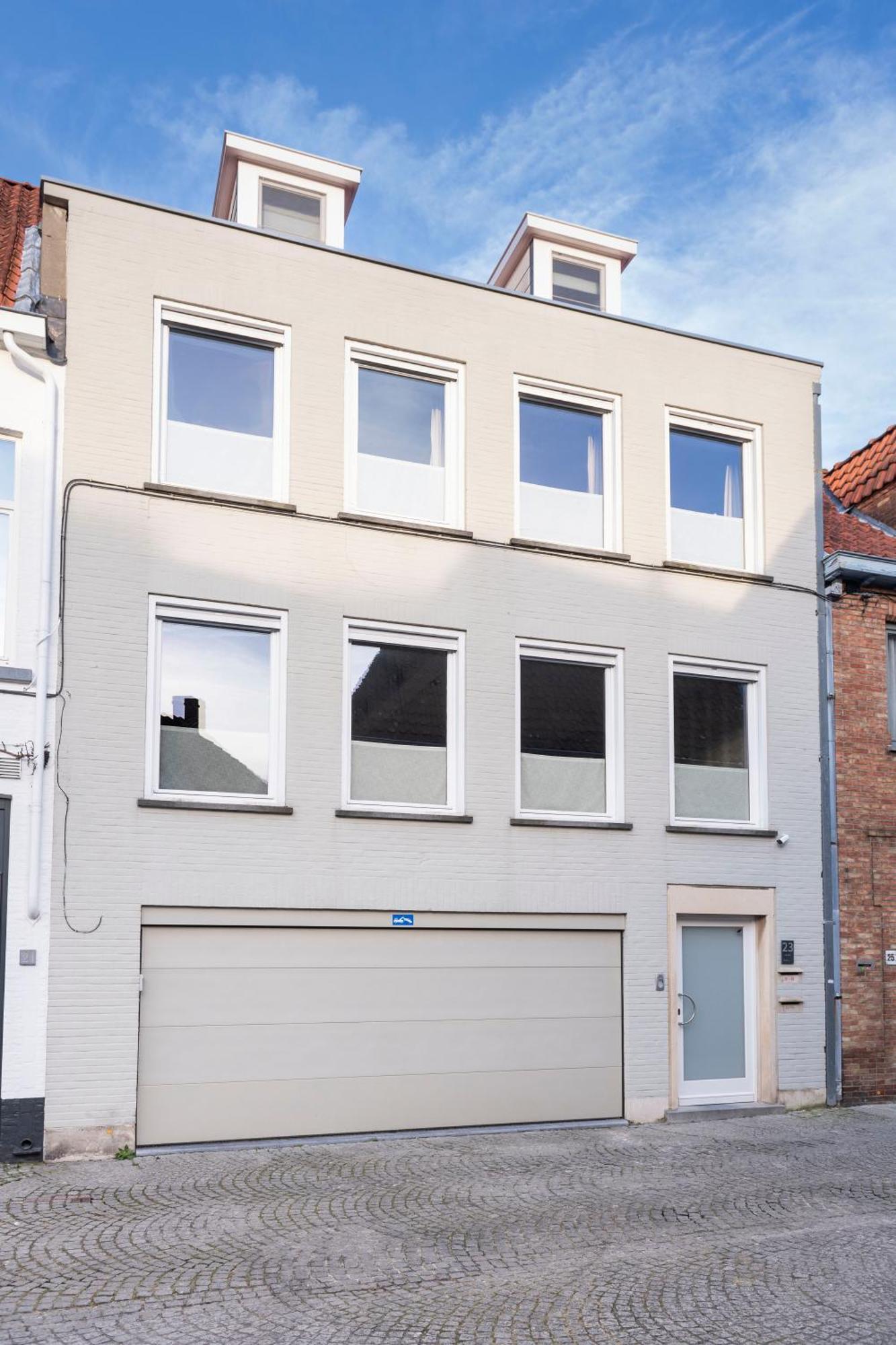 Chez Rg Apartment Bruges Exterior foto